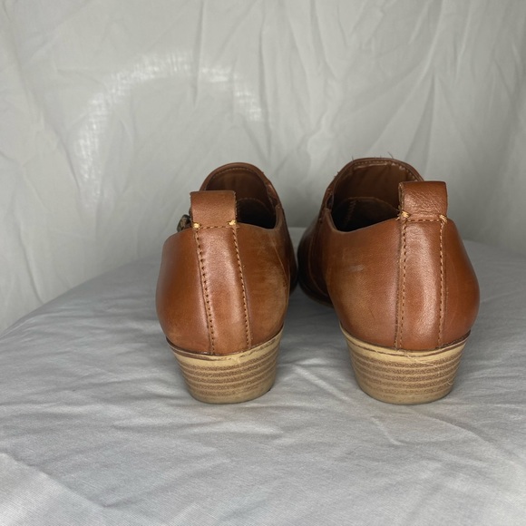 Genuine leather ankle boot - Picture 5 of 5